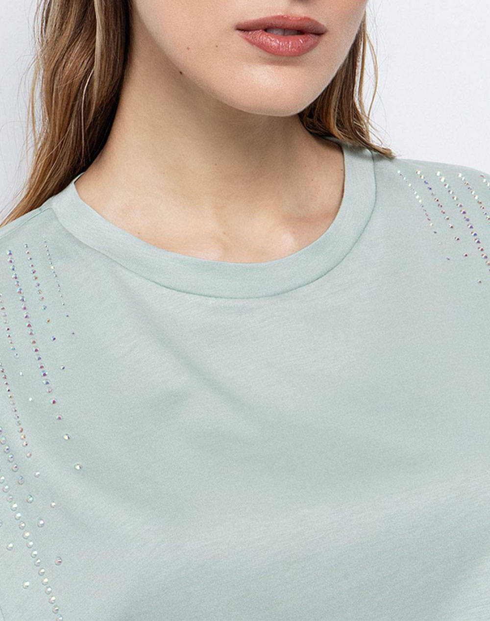 TOI&MOI BLOUSE