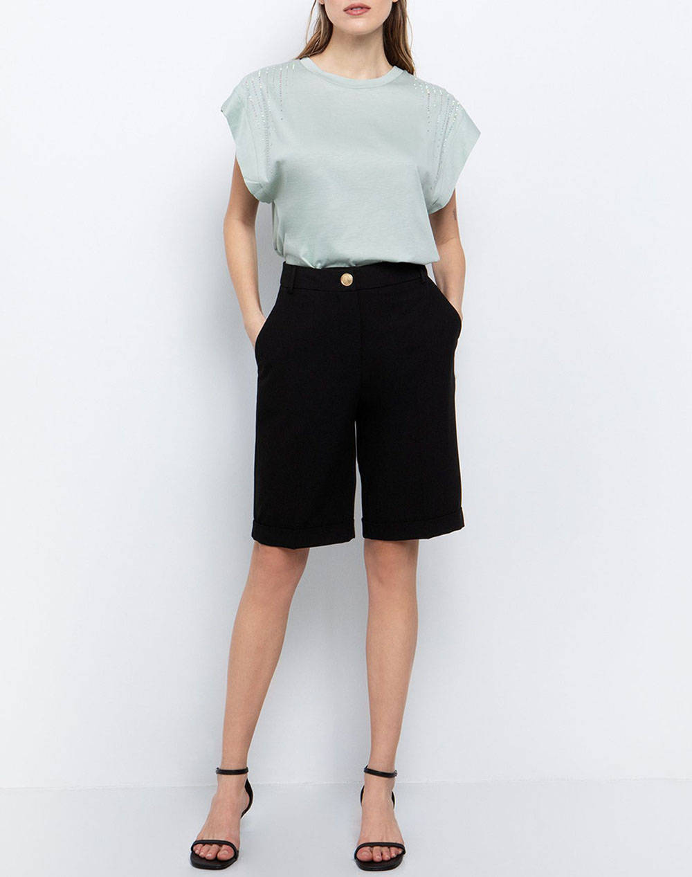 TOI&MOI BLOUSE