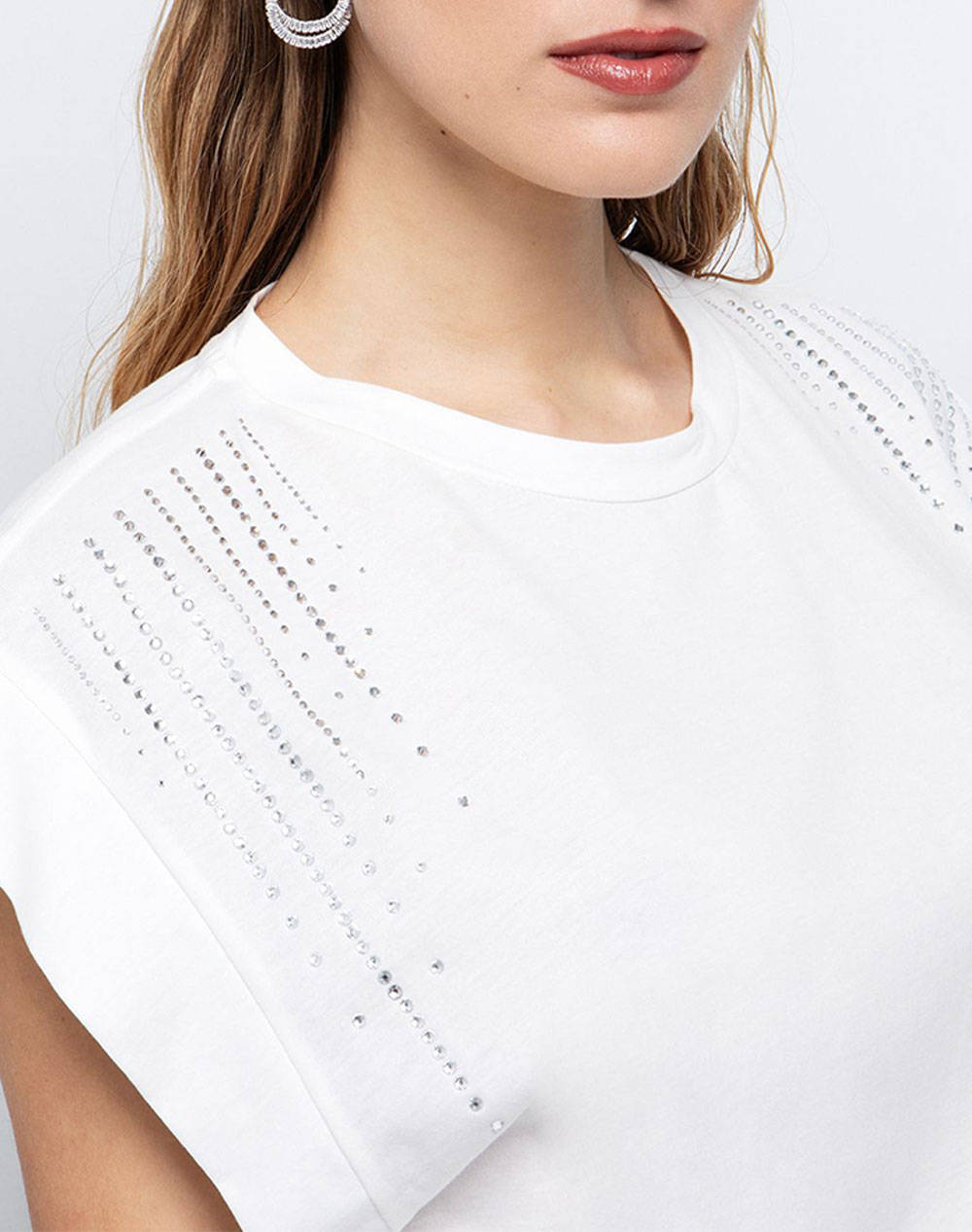 TOI&MOI BLOUSE