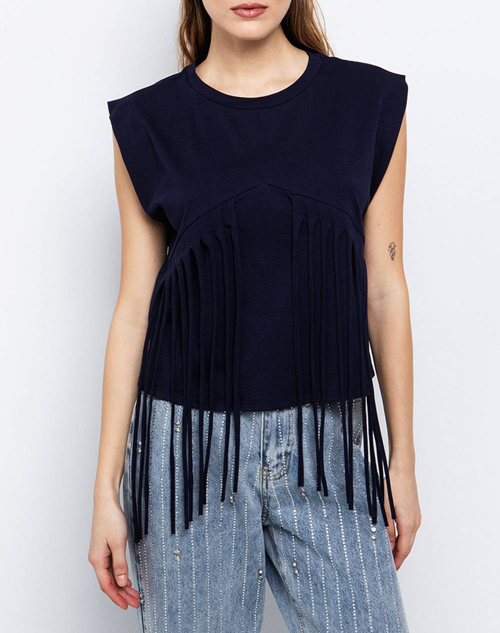 TOI&MOI BLOUSE