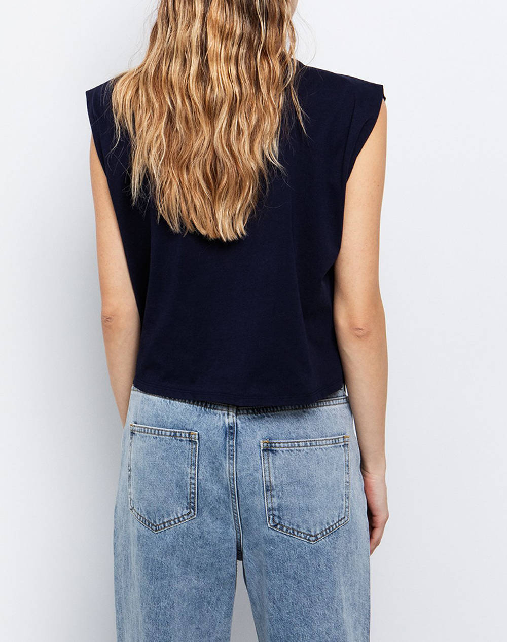 TOI&MOI BLOUSE
