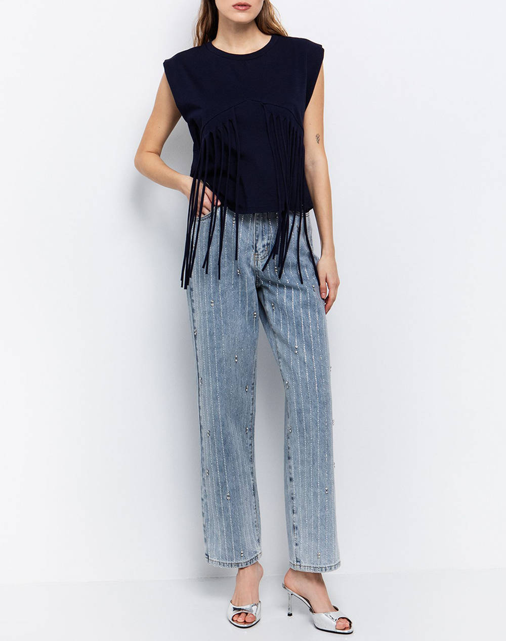 TOI&MOI BLOUSE
