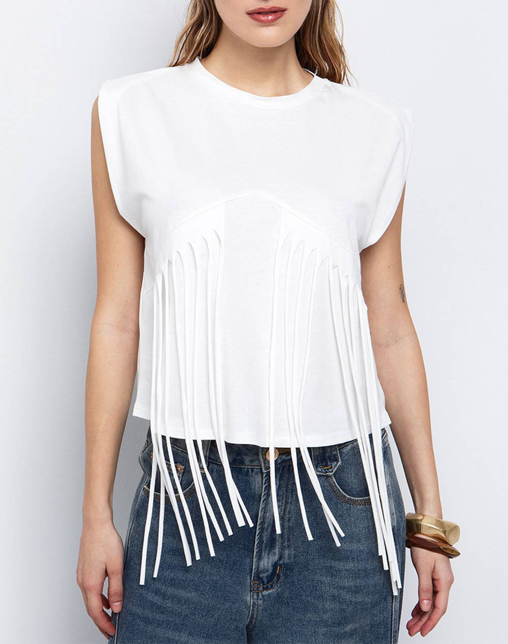 TOI&MOI BLOUSE