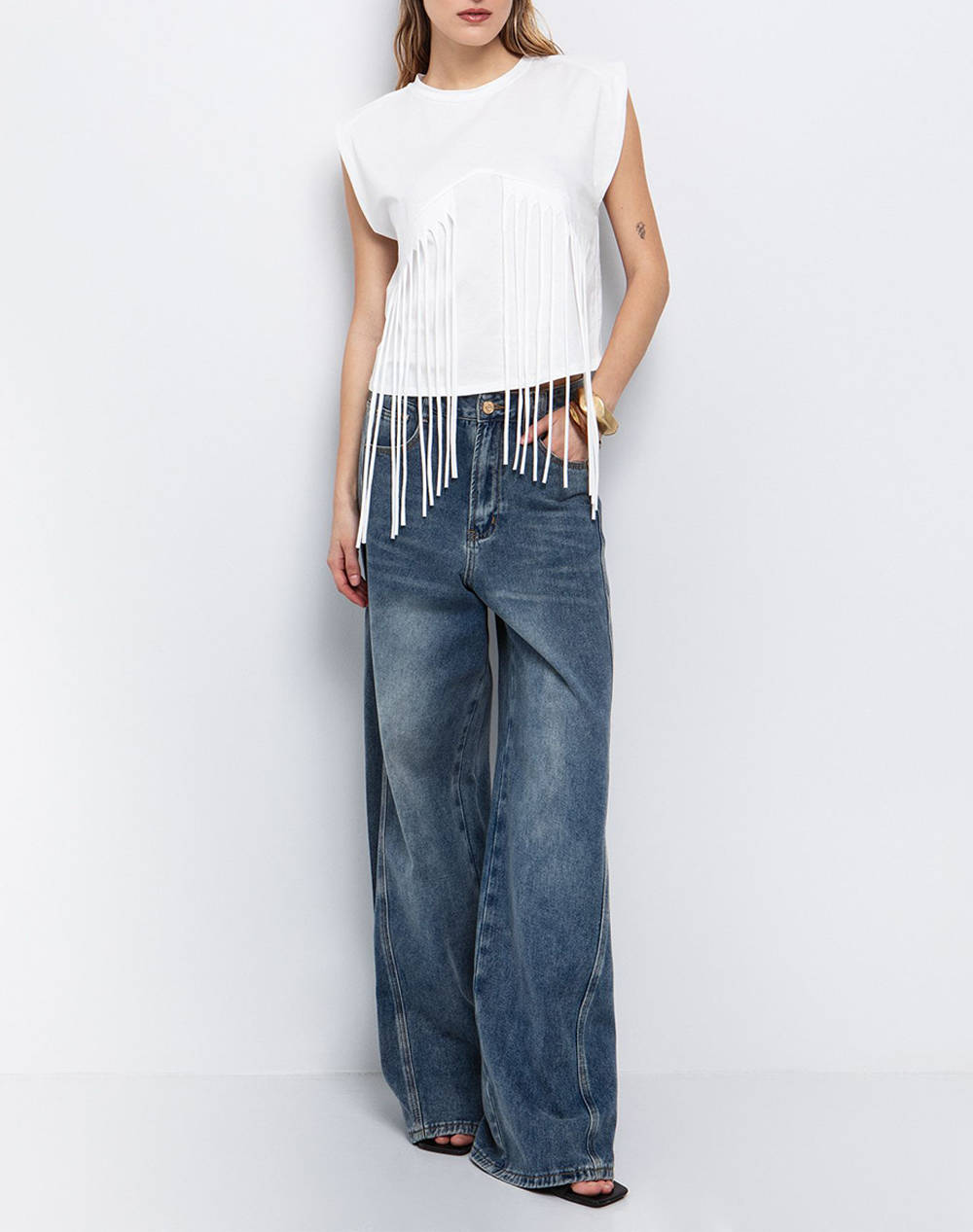 TOI&MOI BLOUSE