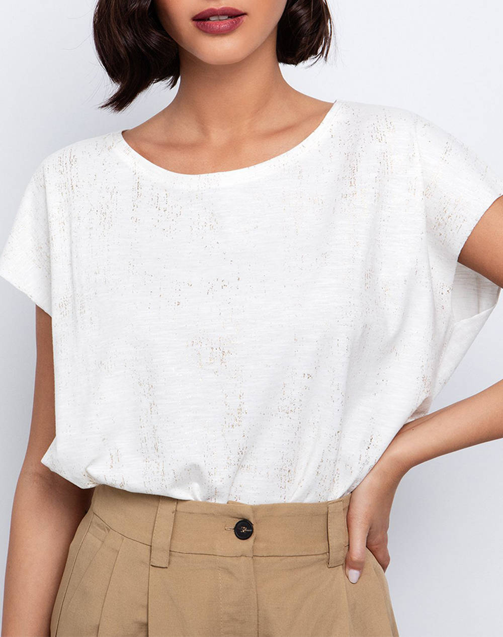 TOI&MOI BLOUSE