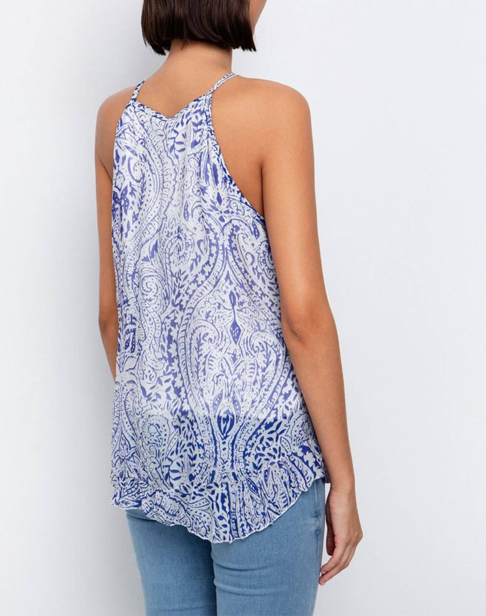 TOI&MOI BLOUSE