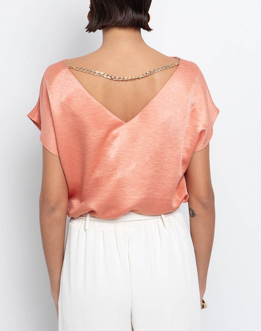 TOI&MOI BLOUSE