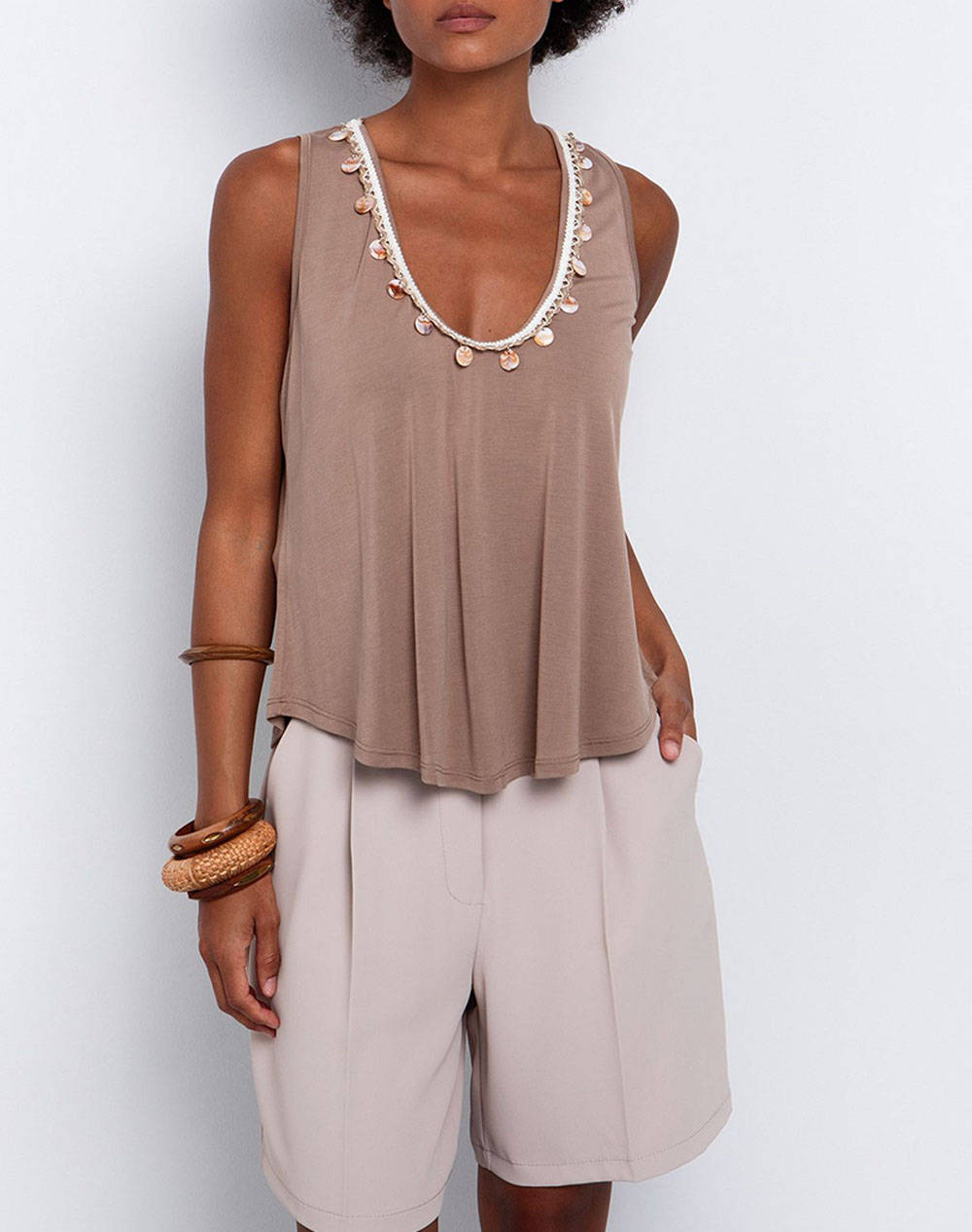 TOI&MOI BLOUSE
