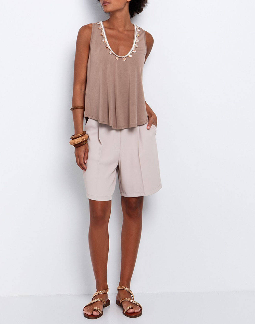 TOI&MOI BLOUSE