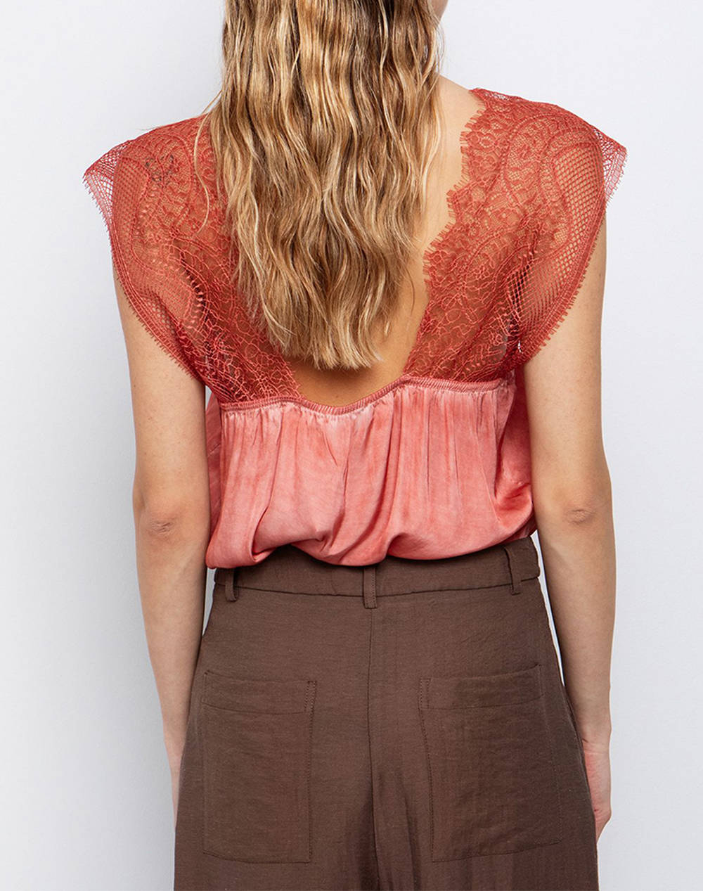 TOI&MOI BLOUSE