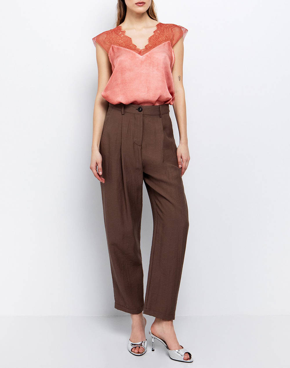 TOI&MOI BLOUSE