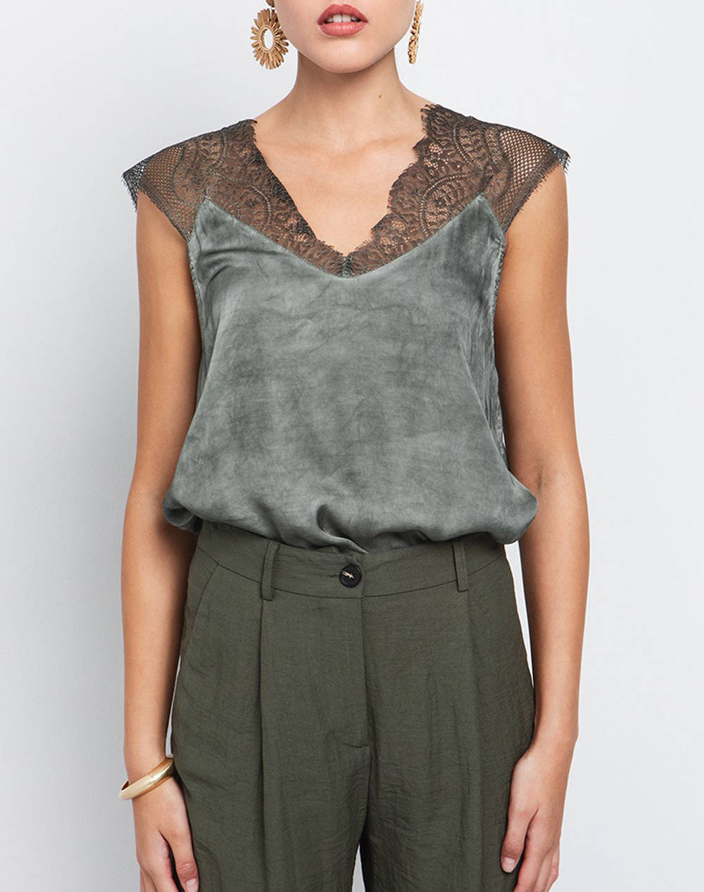 TOI&MOI BLOUSE