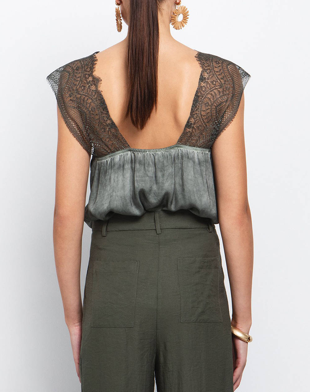 TOI&MOI BLOUSE
