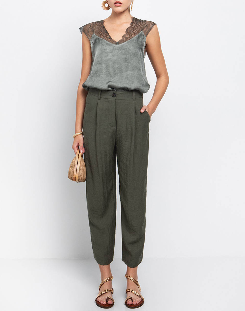 TOI&MOI BLOUSE