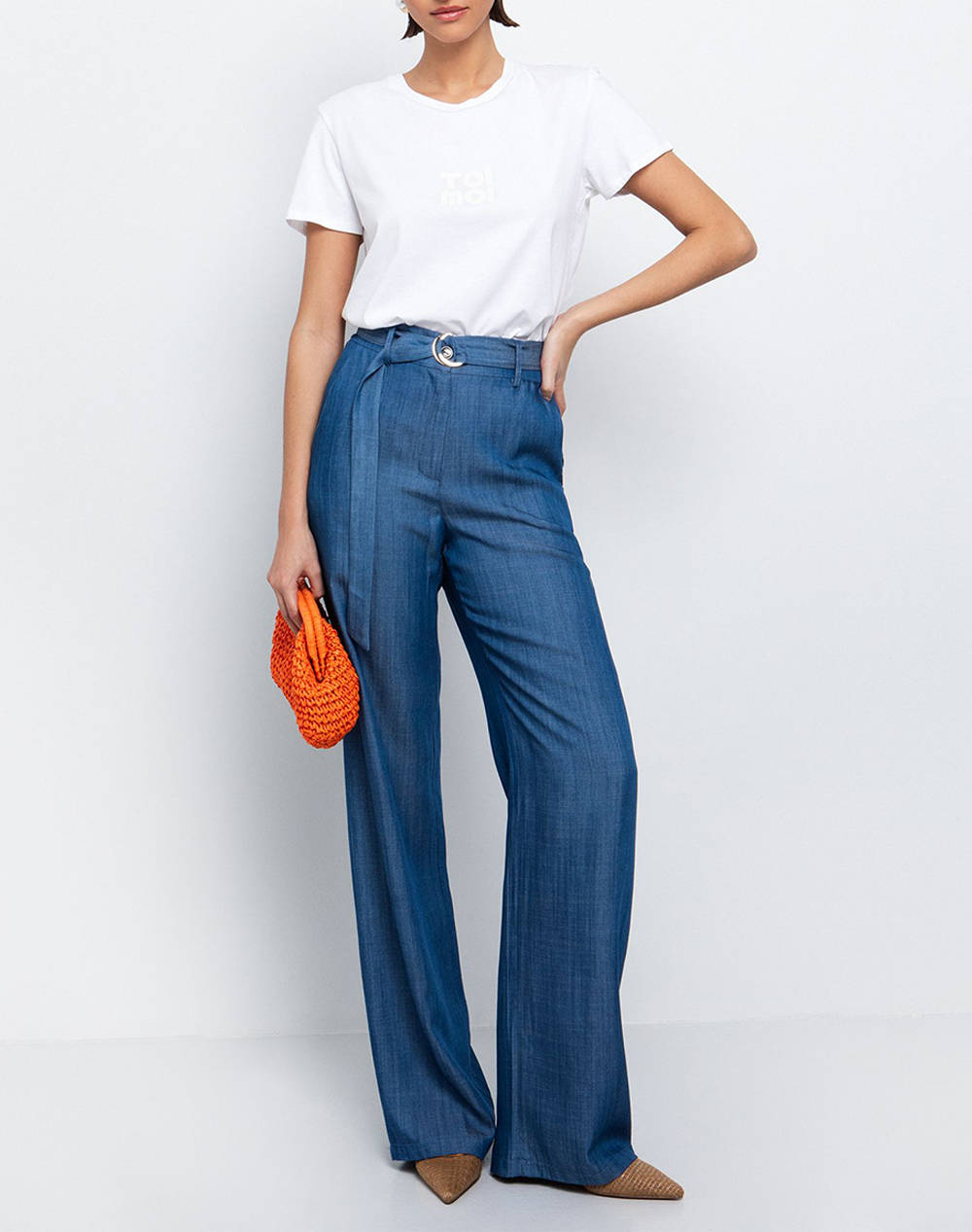 TOI&MOI BLOUSE