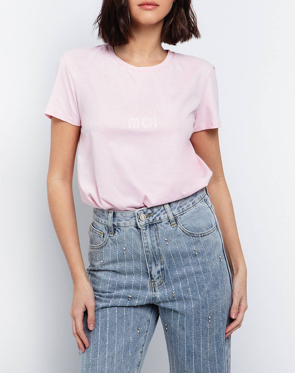 TOI&MOI BLOUSE
