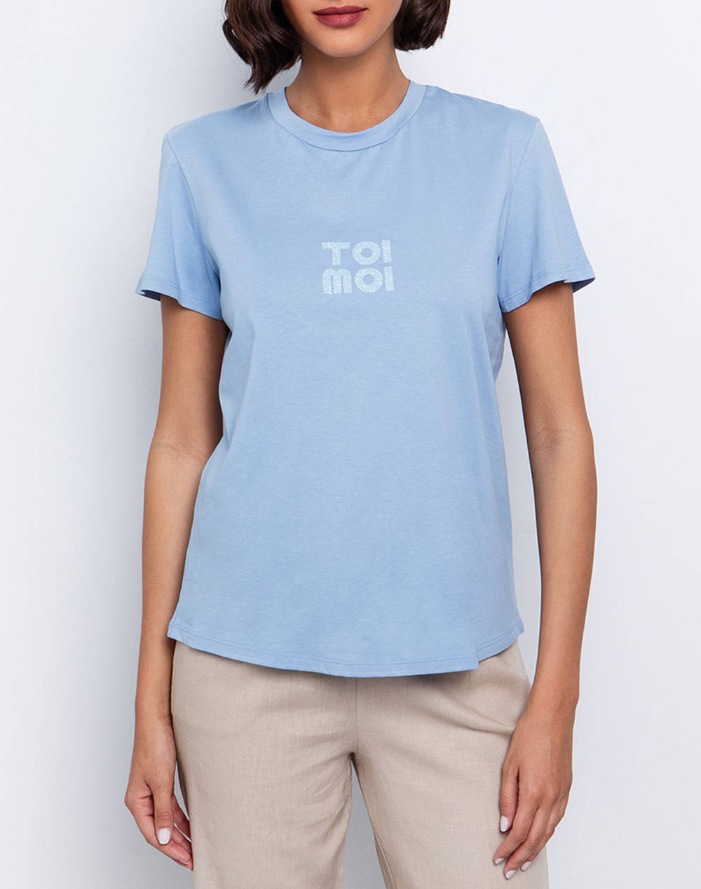 TOI&MOI BLOUSE