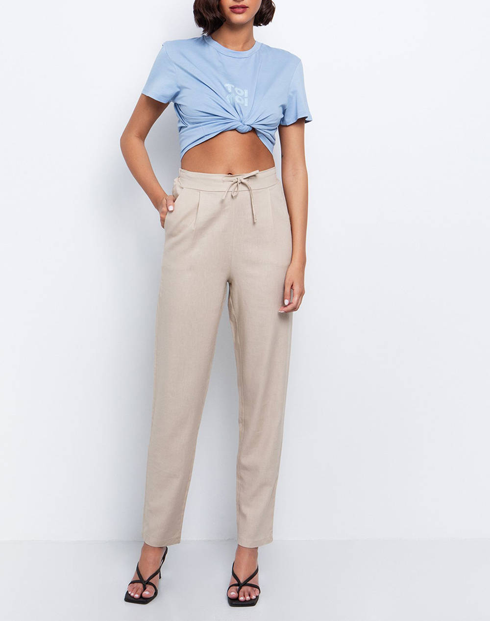 TOI&MOI BLOUSE