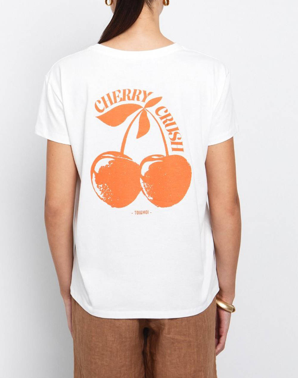 TOI&MOI BLOUSE