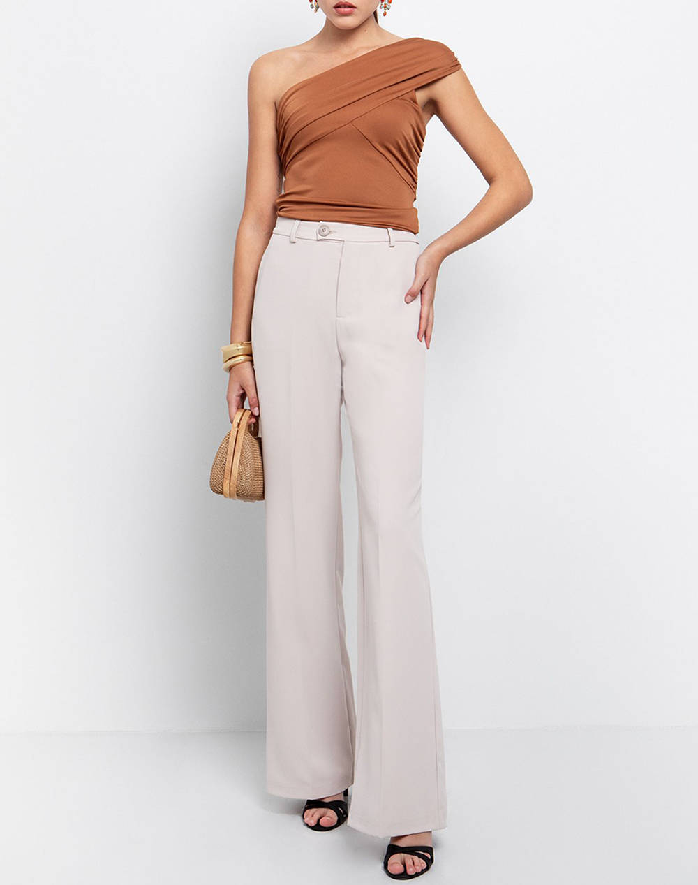 TOI&MOI BLOUSE