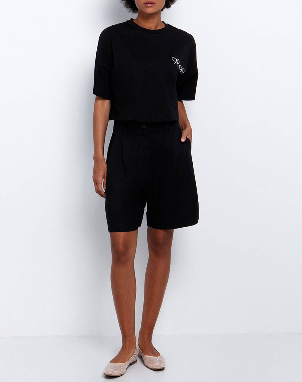 TOI&MOI BLOUSE
