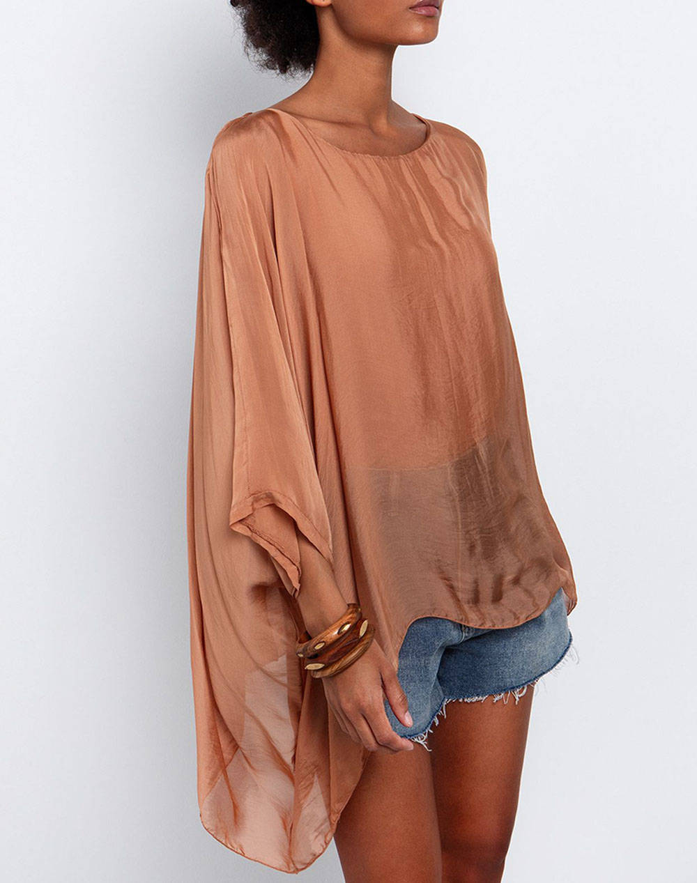 TOI&MOI BLOUSE