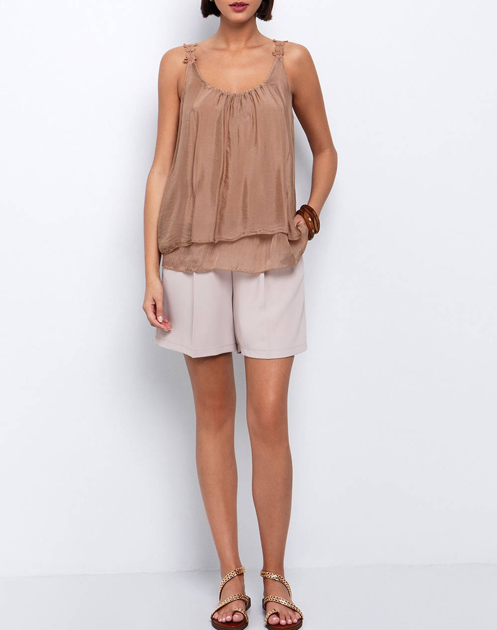 TOI&MOI BLOUSE