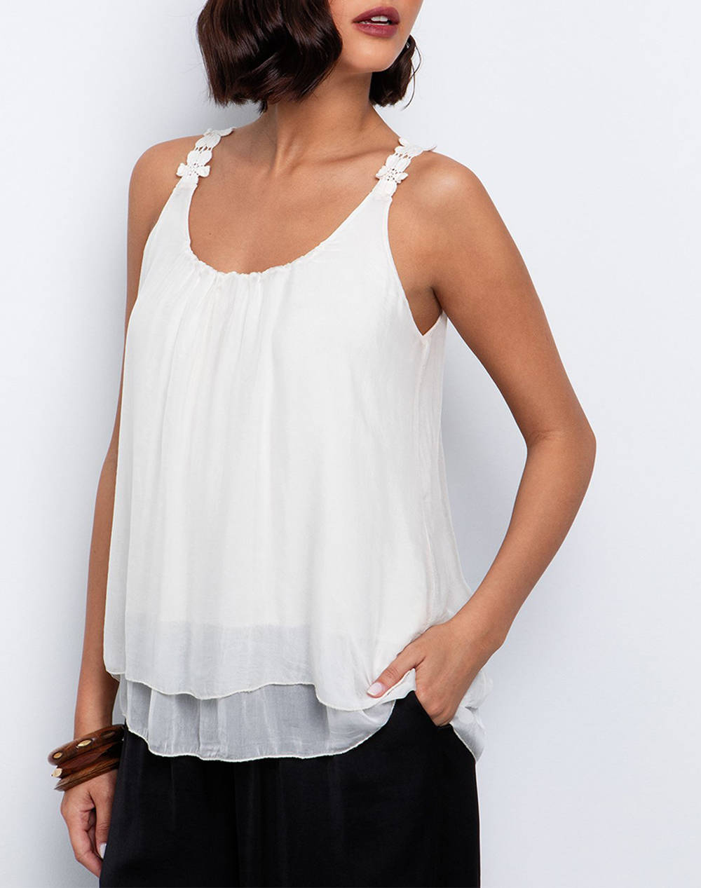 TOI&MOI BLOUSE