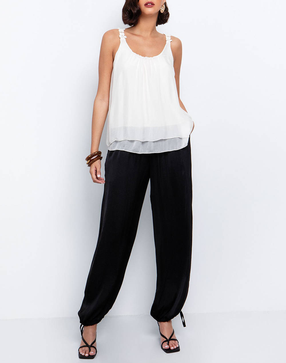 TOI&MOI BLOUSE