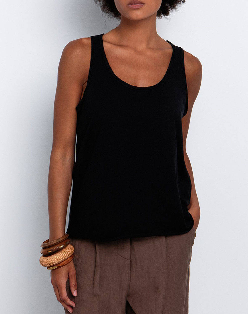 TOI&MOI BLOUSE