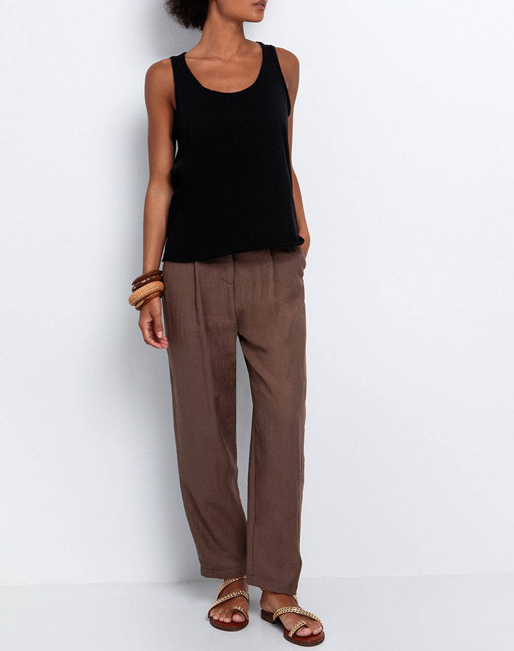 TOI&MOI BLOUSE
