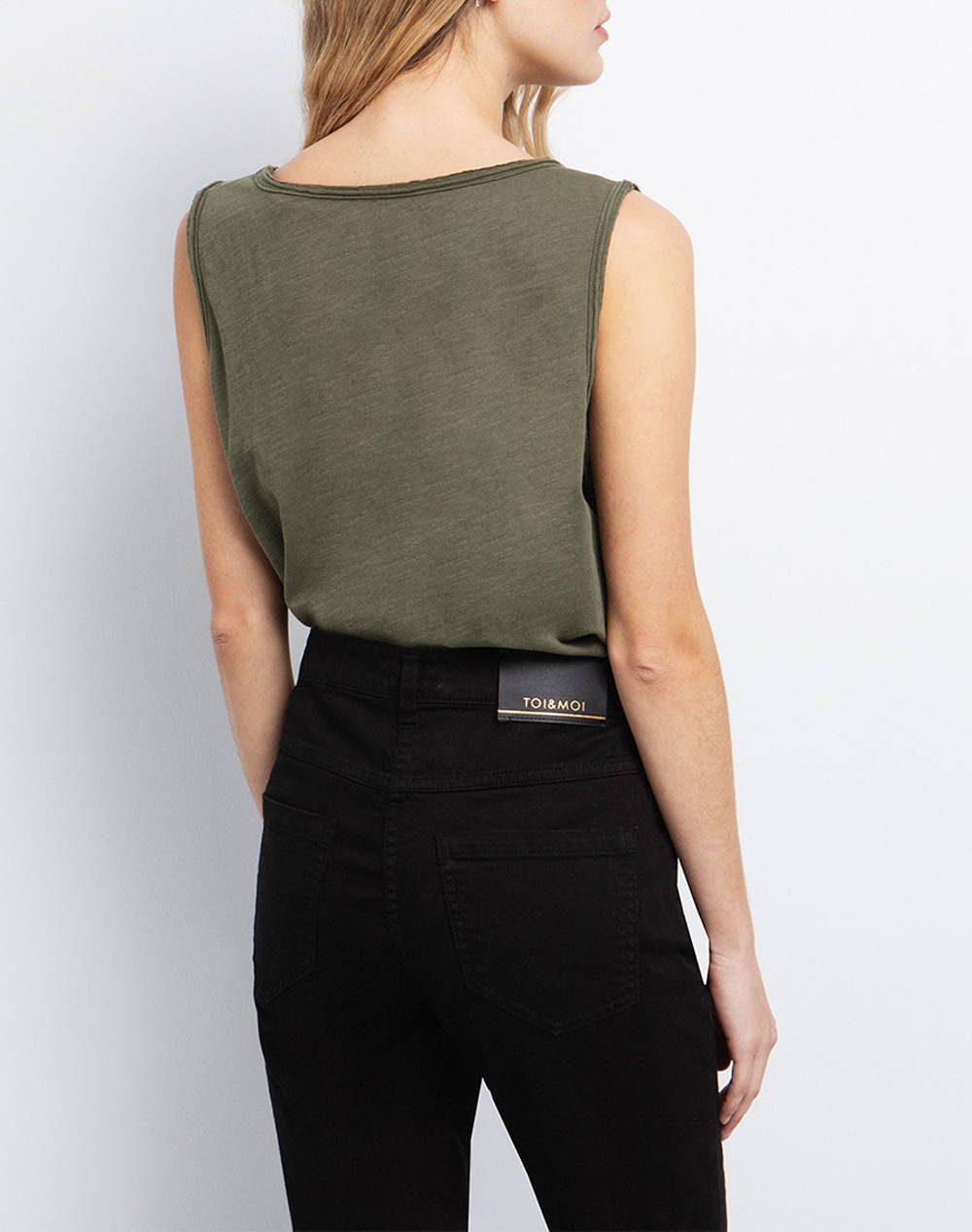 TOI&MOI BLOUSE