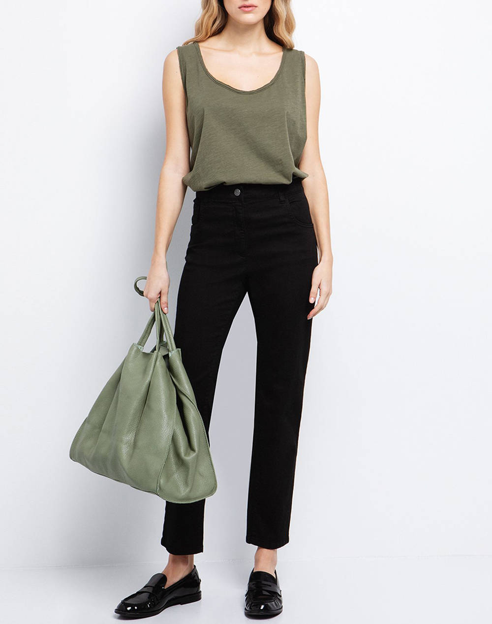 TOI&MOI BLOUSE