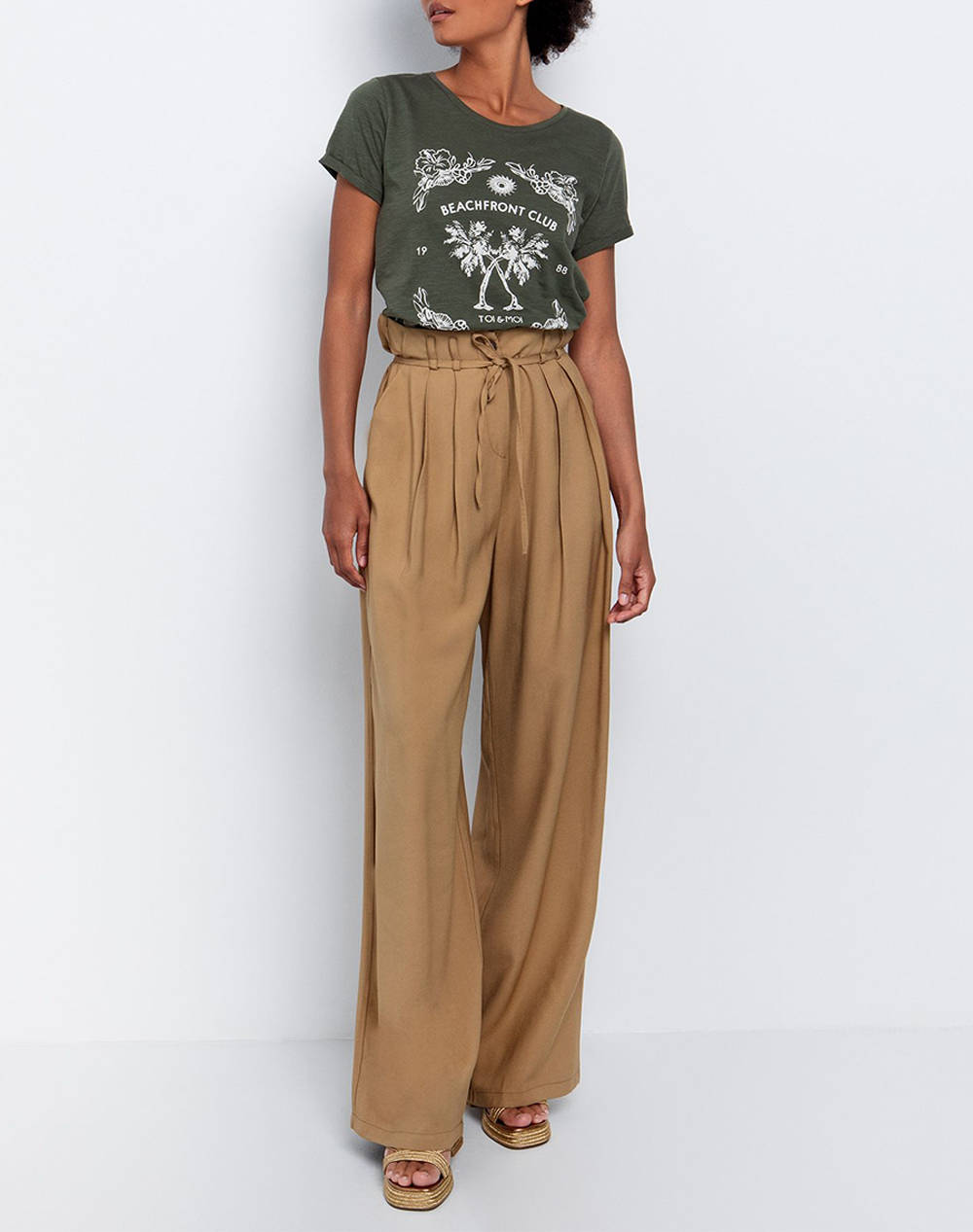 TOI&MOI BLOUSE