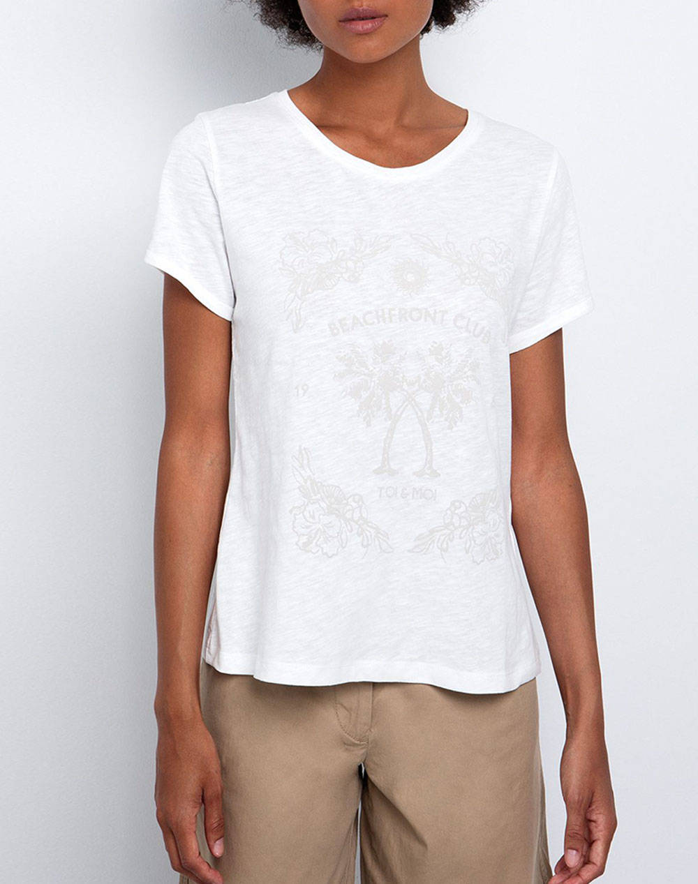 TOI&MOI BLOUSE