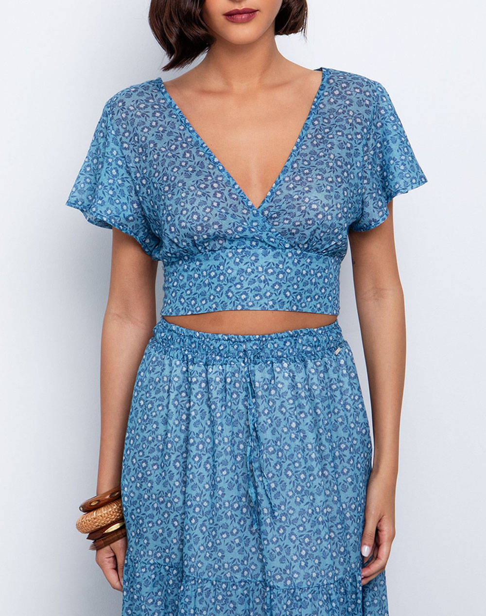 TOI&MOI BLOUSE