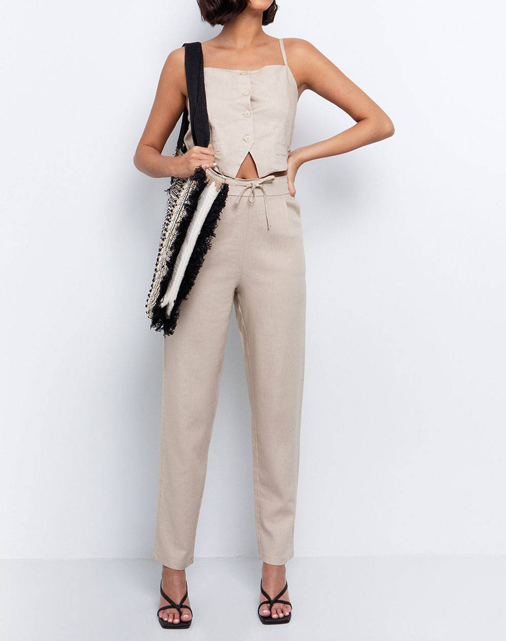 TOI&MOI BLOUSE
