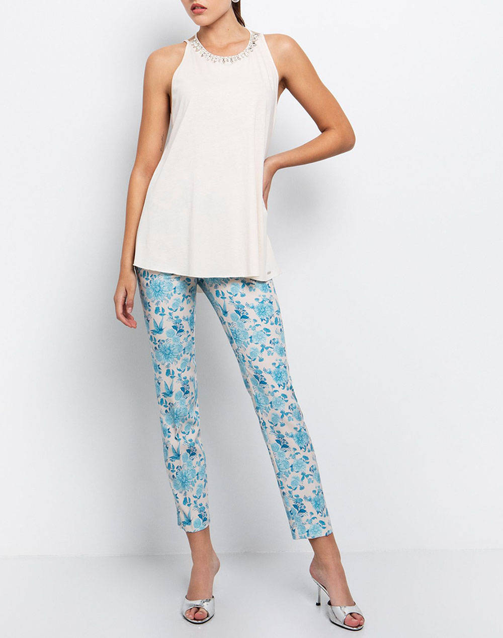TOI&MOI BLOUSE