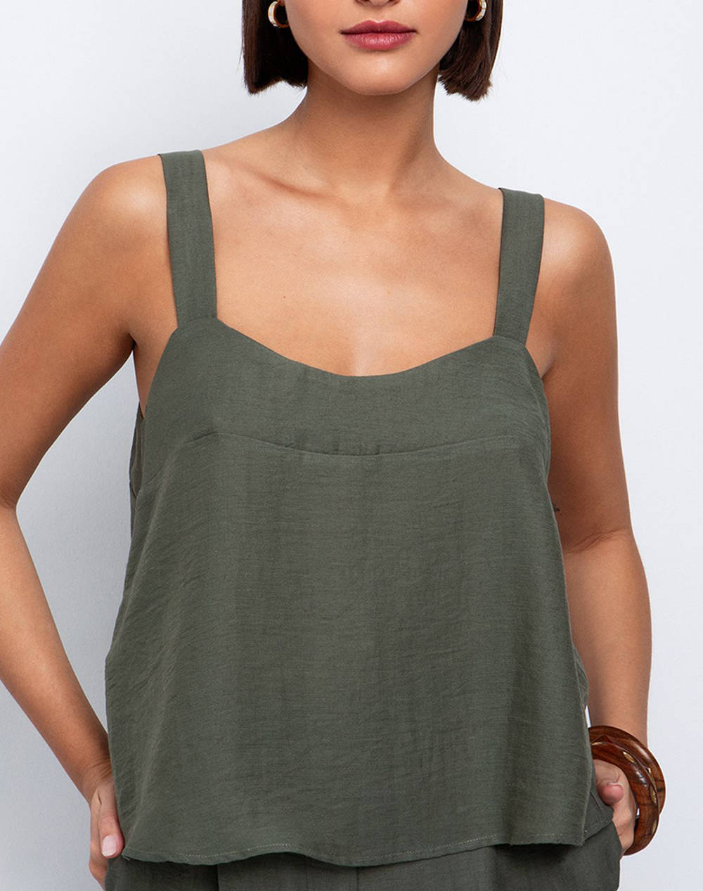 TOI&MOI BLOUSE