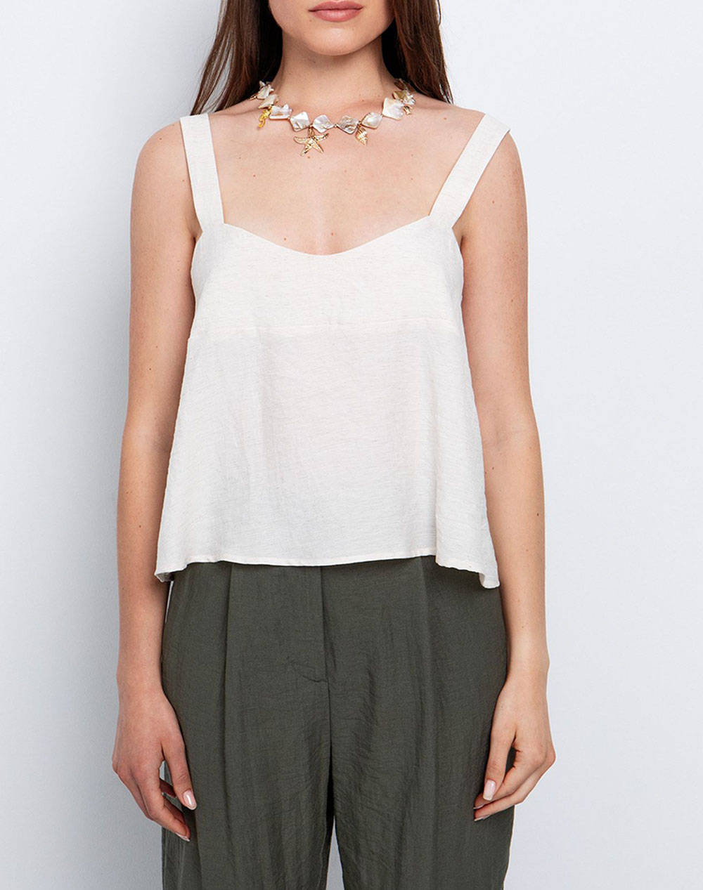 TOI&MOI BLOUSE