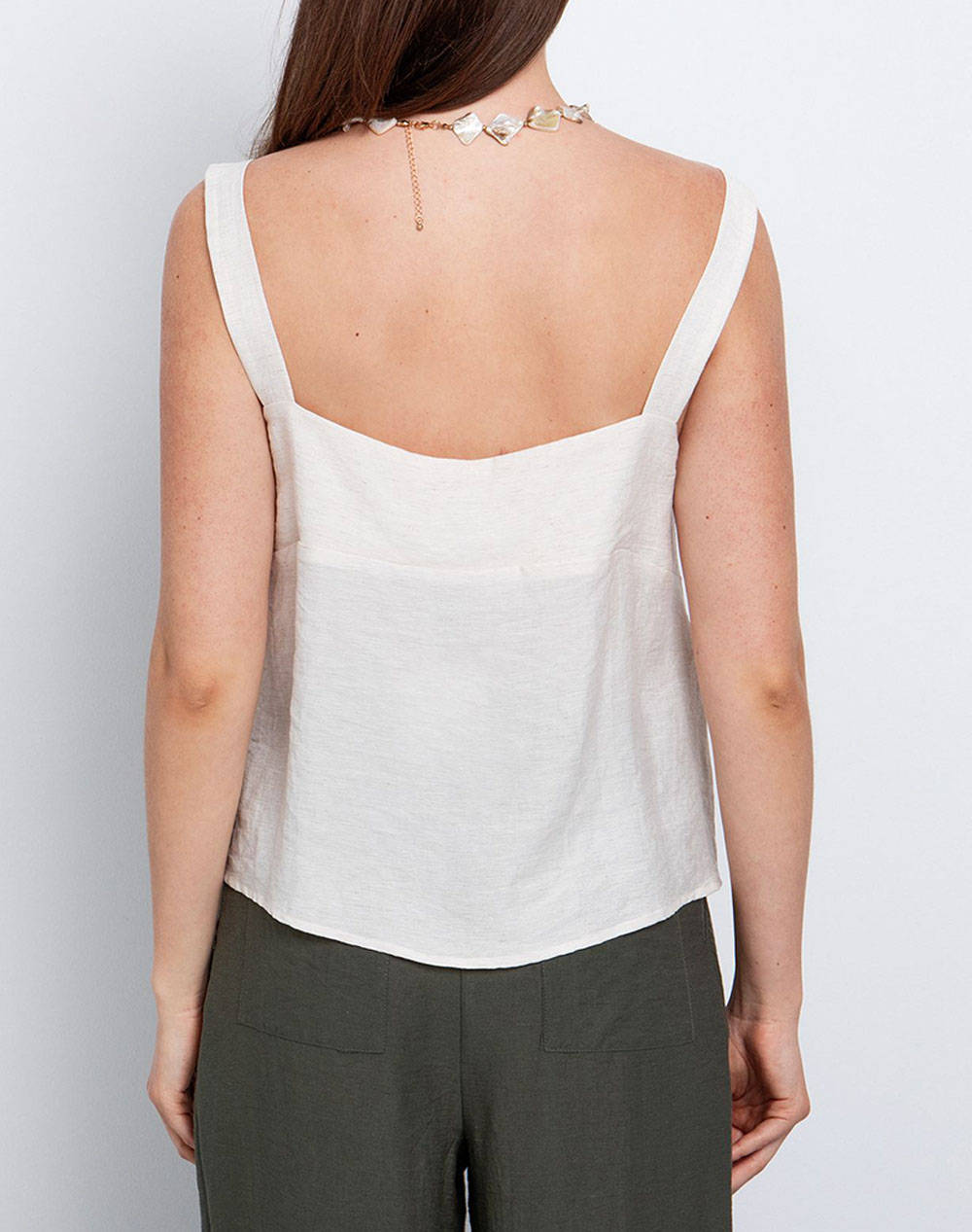 TOI&MOI BLOUSE