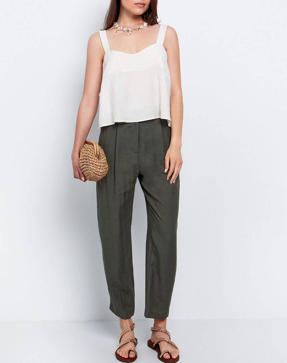 TOI&MOI BLOUSE