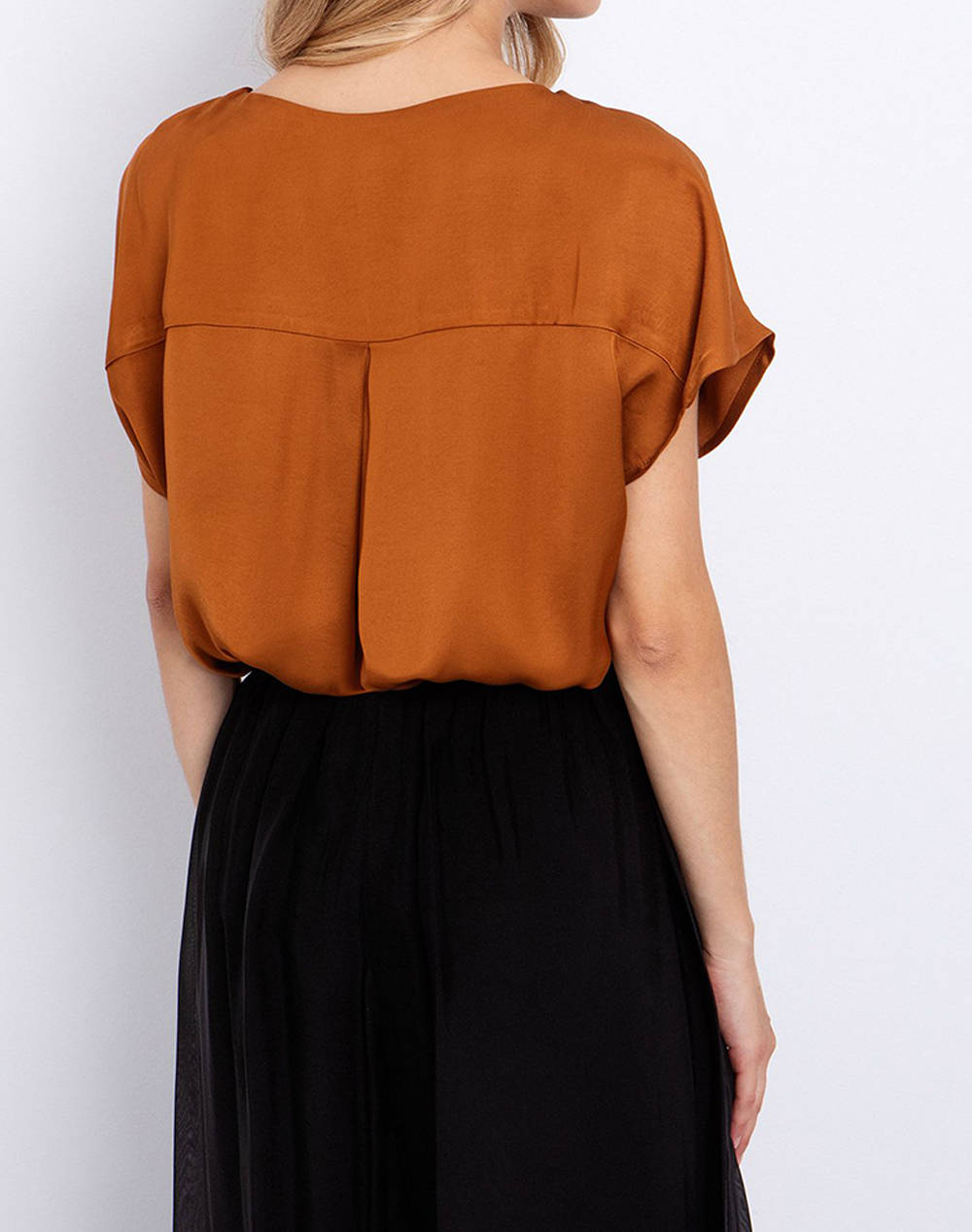 TOI&MOI BLOUSE 100%CV