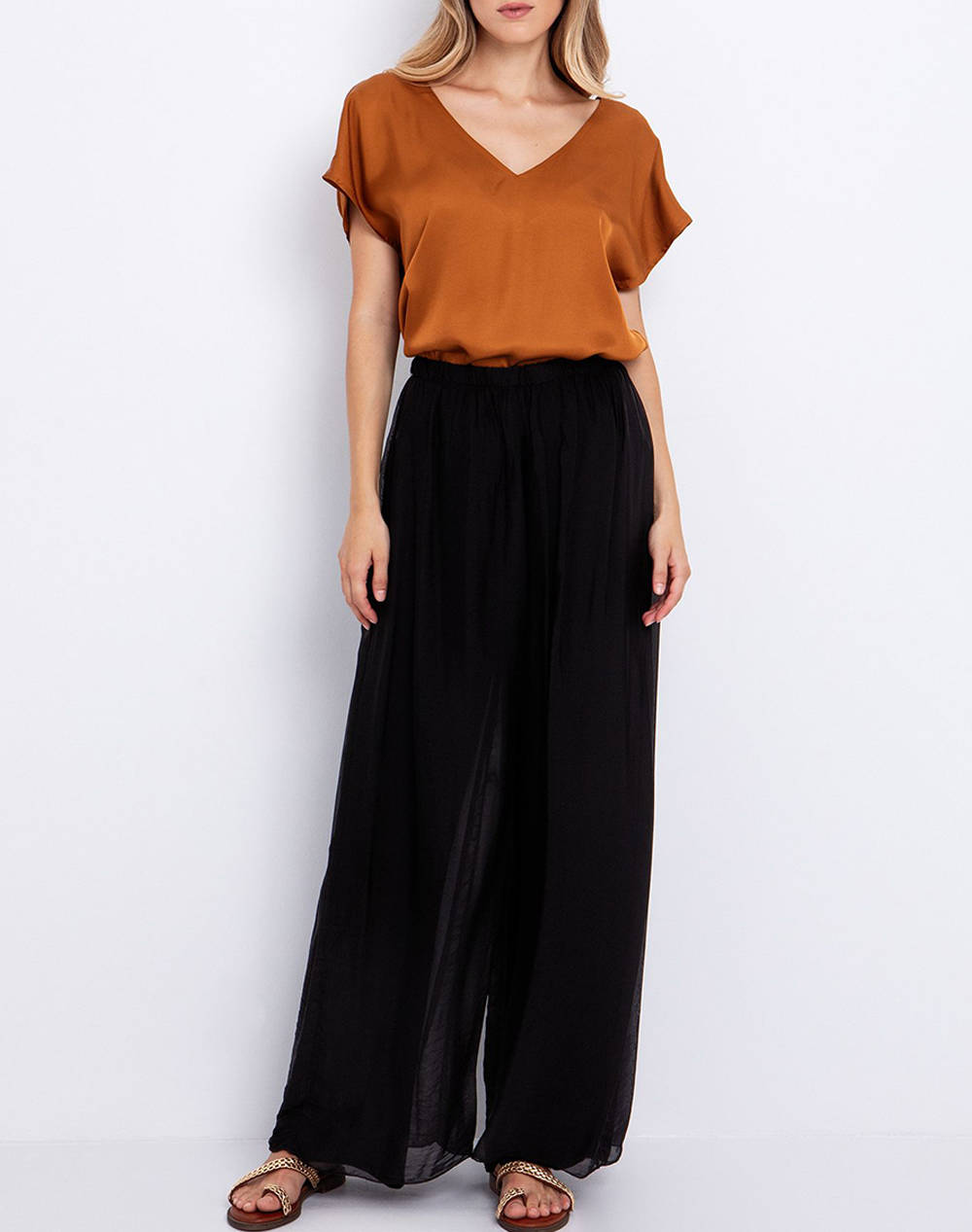 TOI&MOI BLOUSE 100%CV