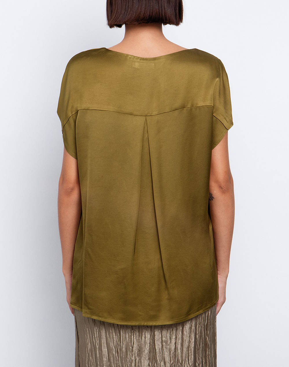 TOI&MOI BLOUSE 100%CV