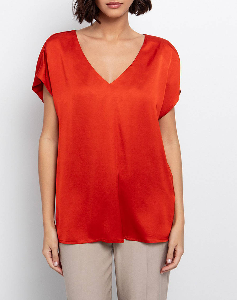 TOI&MOI BLOUSE 100%CV