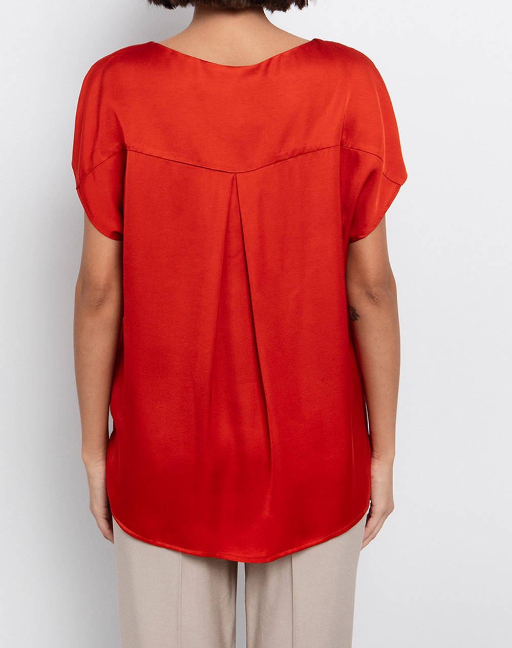 TOI&MOI BLOUSE 100%CV