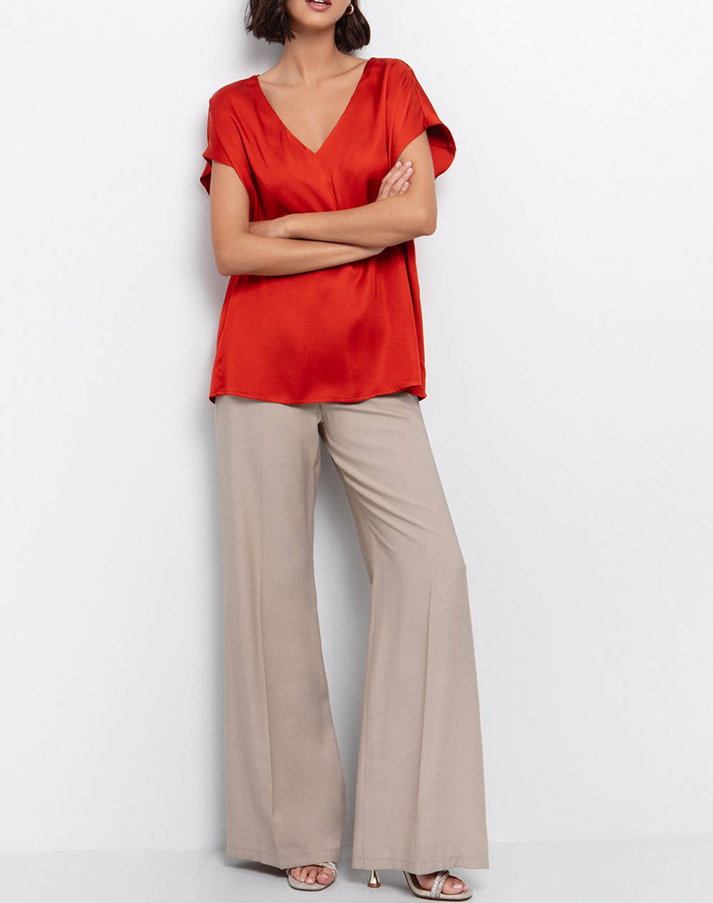 TOI&MOI BLOUSE 100%CV