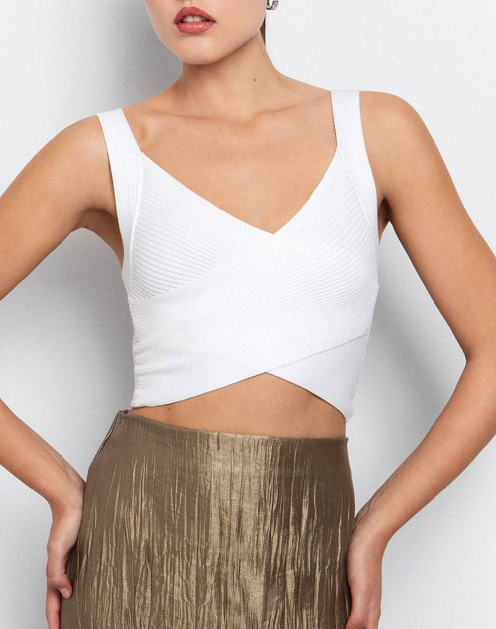 TOI-MOI KNITTED TOP