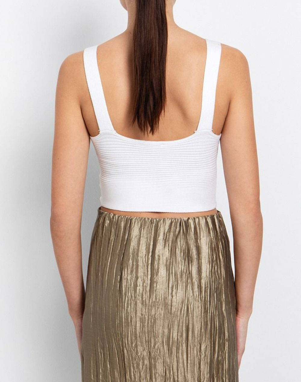 TOI-MOI KNITTED TOP